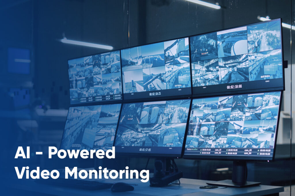 AI Powered Video Monitoring
