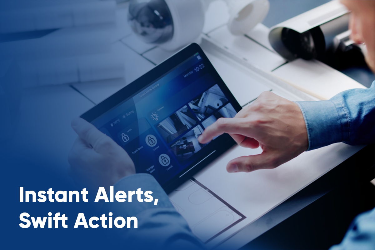 Instant Alerts,