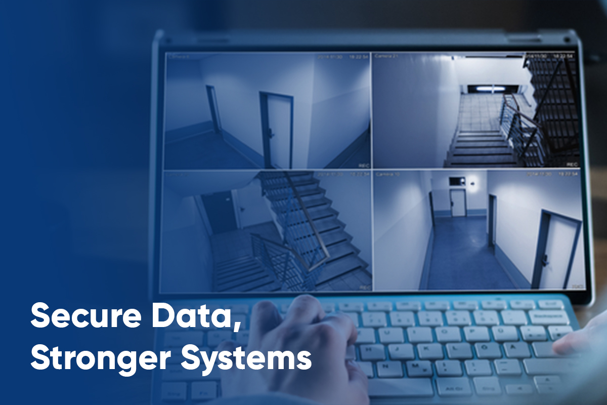 Secure Data, Stronger Systems