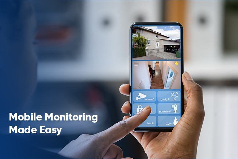 remote monitoring system