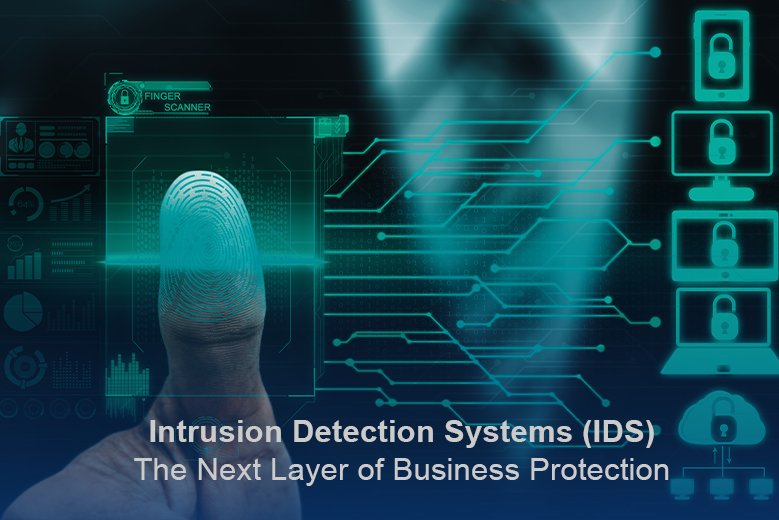 Intrusion Detection Systems (IDS) The Next Layer of Business Protection