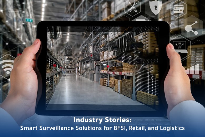 Smart surveillance