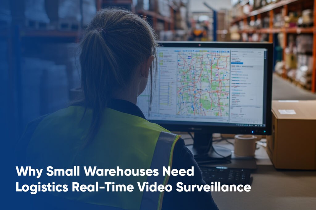 small warehouse