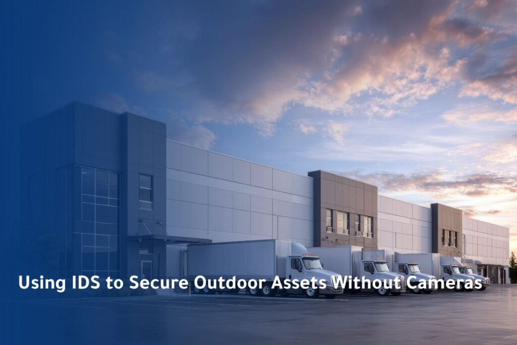 Secure outdoor assets
