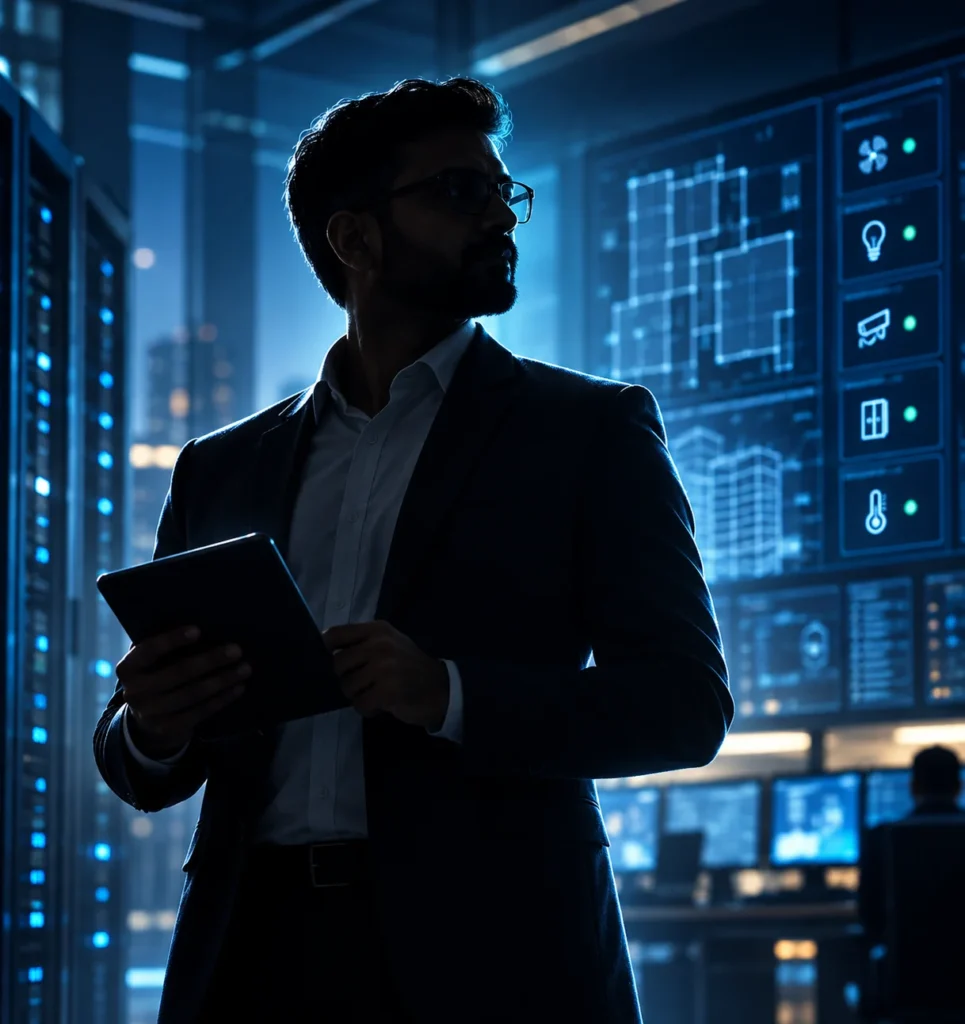 it facilities lead